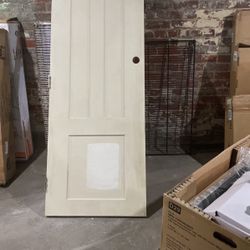Door Slab 3 Panel