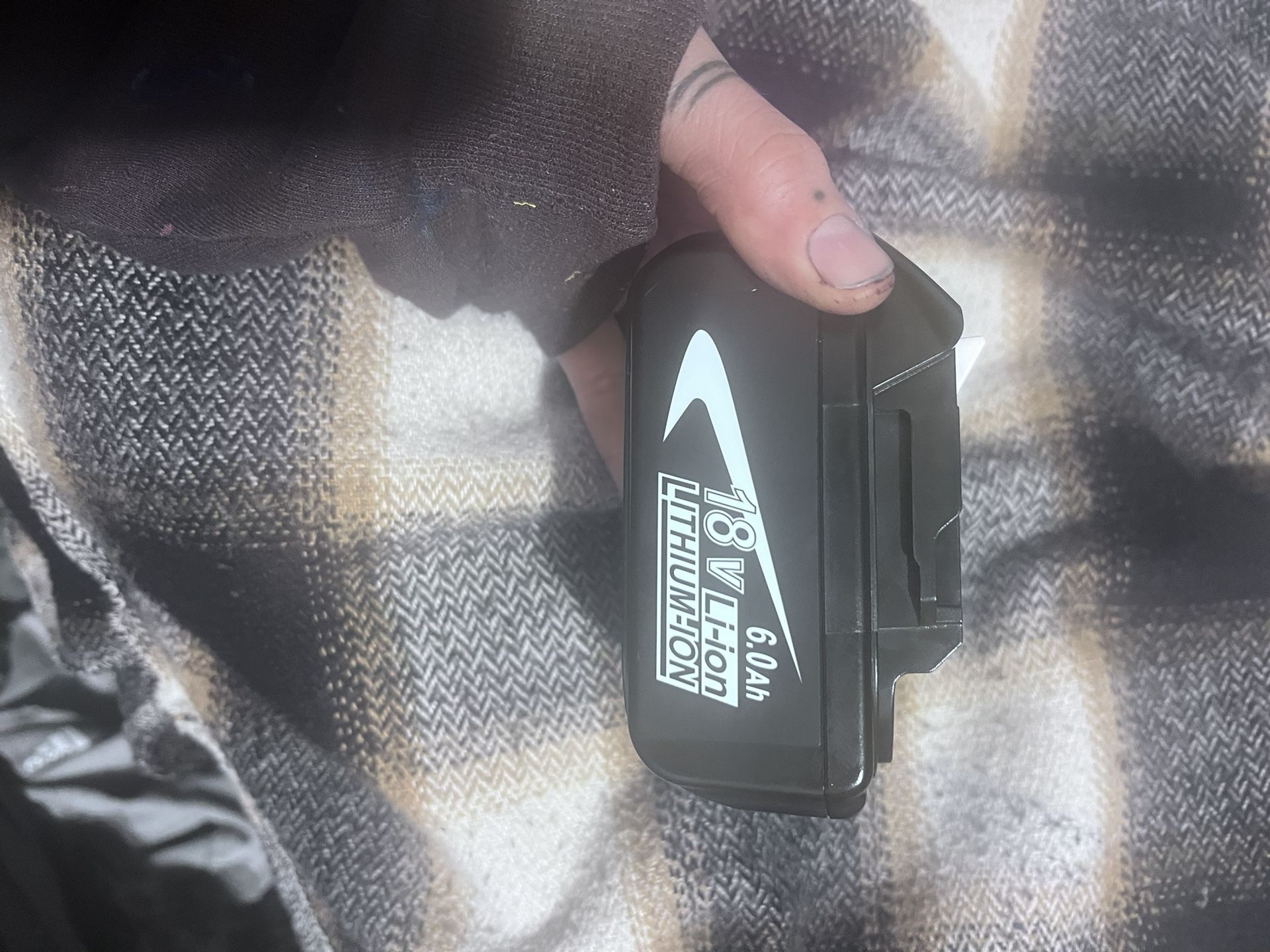 Rechargeable Lithium Ion Battery For Drill