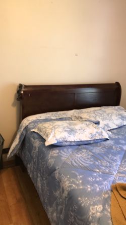 Queen Size Head And Foot Boards