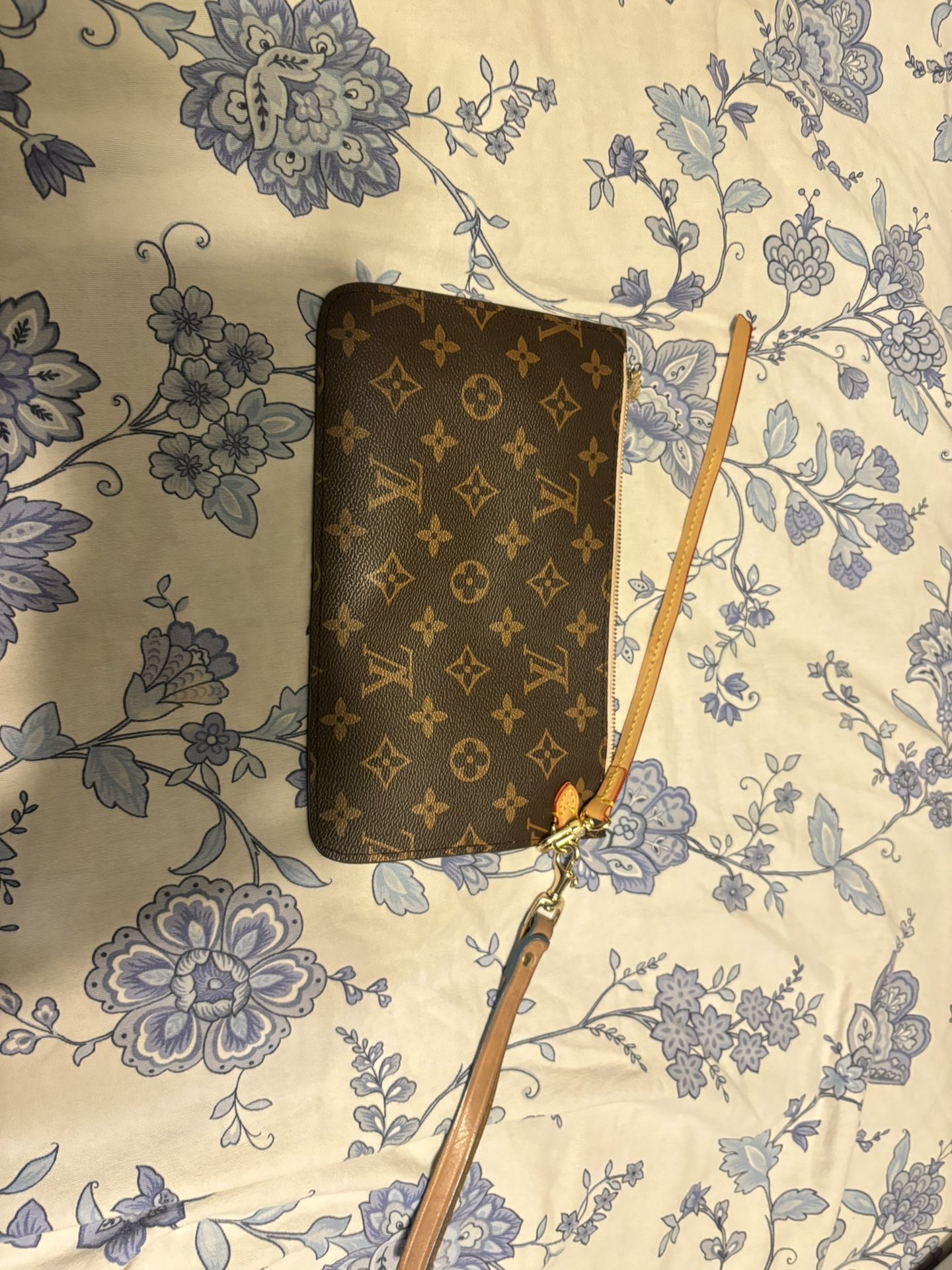 Louis Vuitton Wristlet