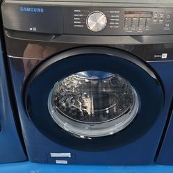 5.2 Cu Ft Front Load Washer 
