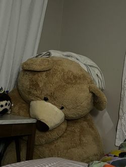 93 inch Costco Plush Bear