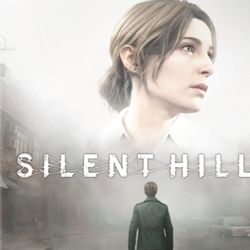 Silent Hill 2 PS5