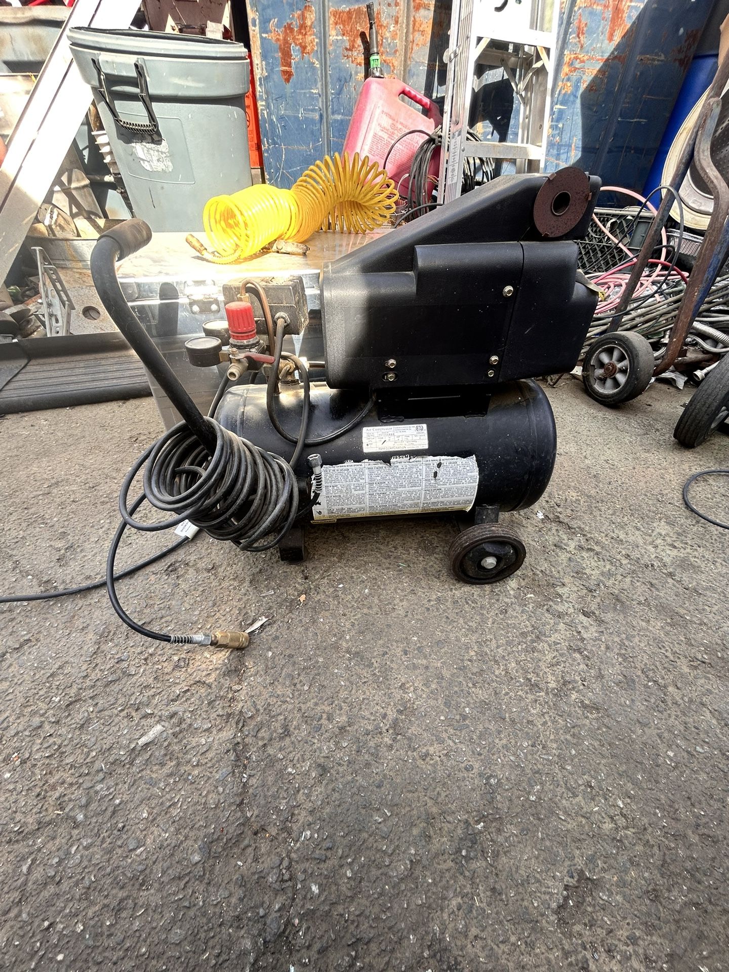 Air Compressor