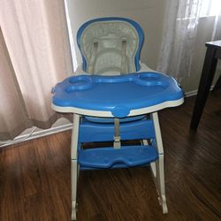 Silla Alta Para Bebe