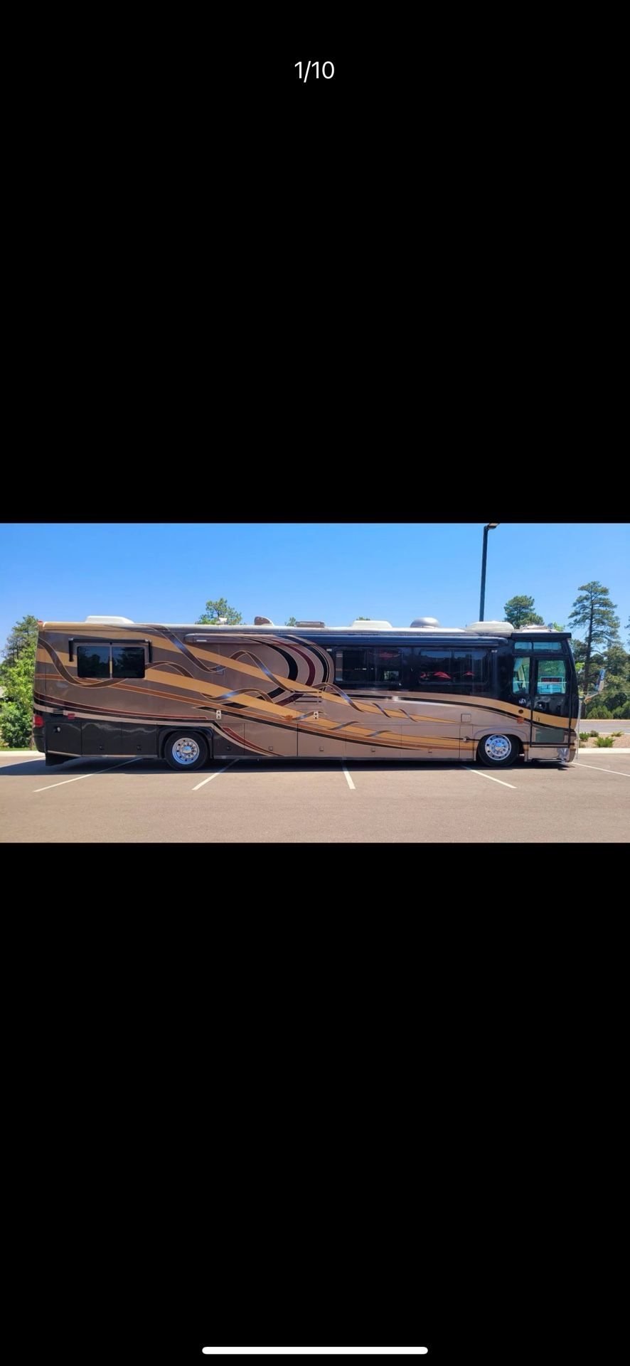Gulf Stream Tourmaster 40ft