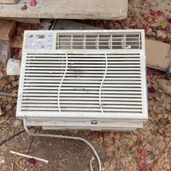 GE Window Air Conditioner