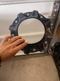 Middle plate