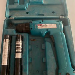 Makita Cordless Electric Power Drill