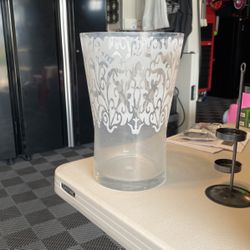 Partylite Hurricane Candle Holder 