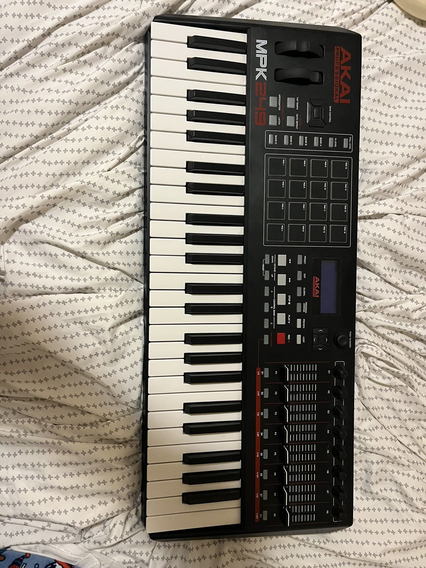 Akai Mpk 249 USB 