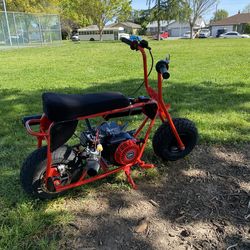 212cc doodle bug mini bike