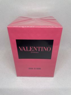 VALENTINO DONNA PINK BORN IN ROMA