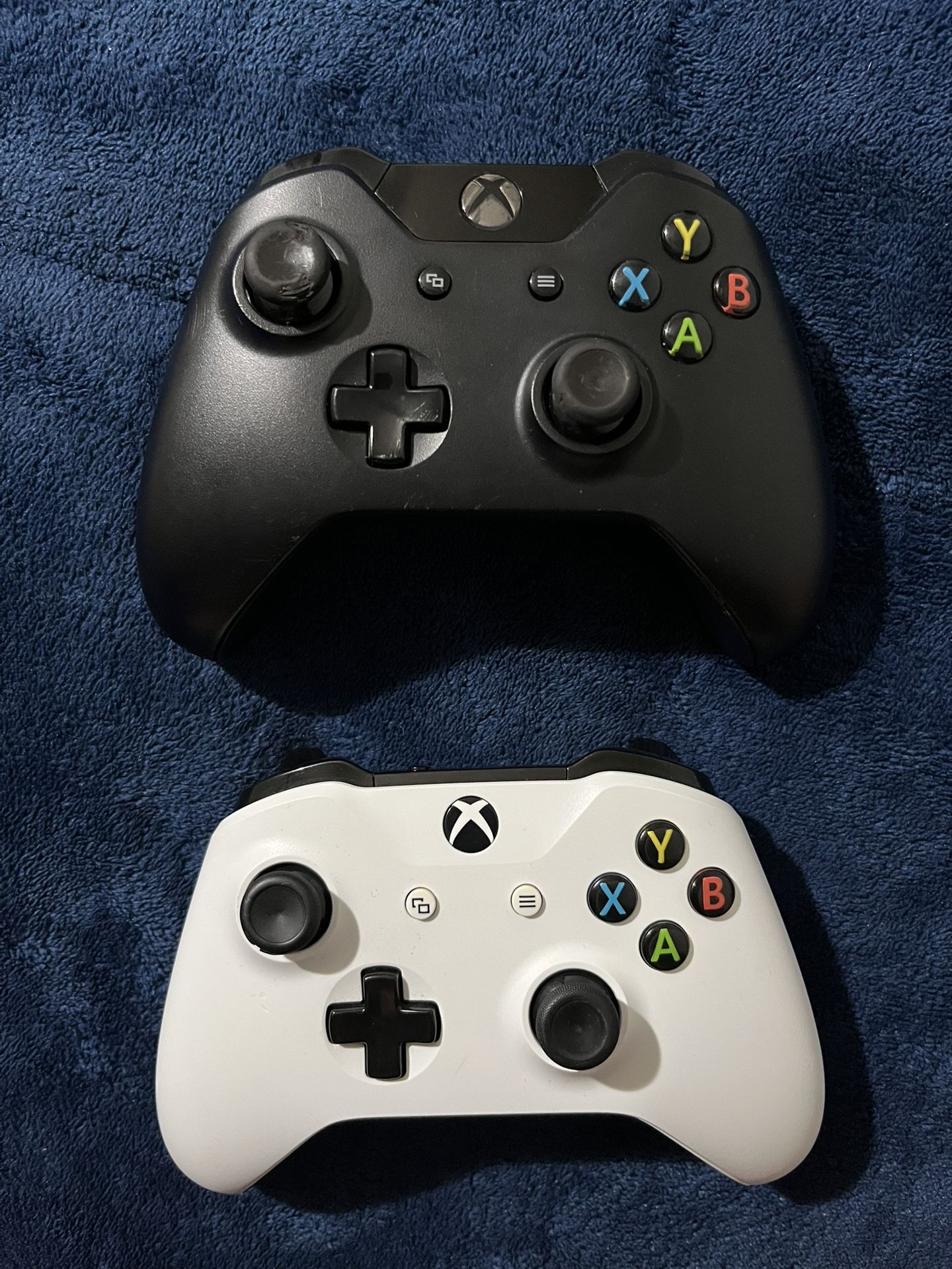 Xbox Controllers