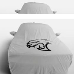 Hellcat Challenger OEM Car Cover 