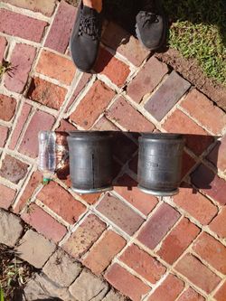 Firestone air bags