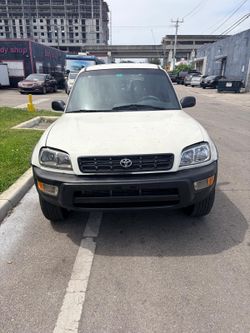1998 Toyota Rav4