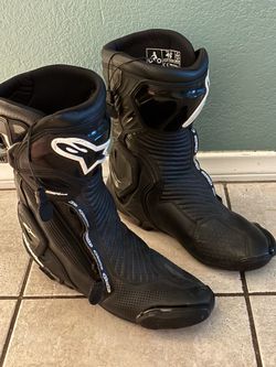 Alpinestars Supertech Boots