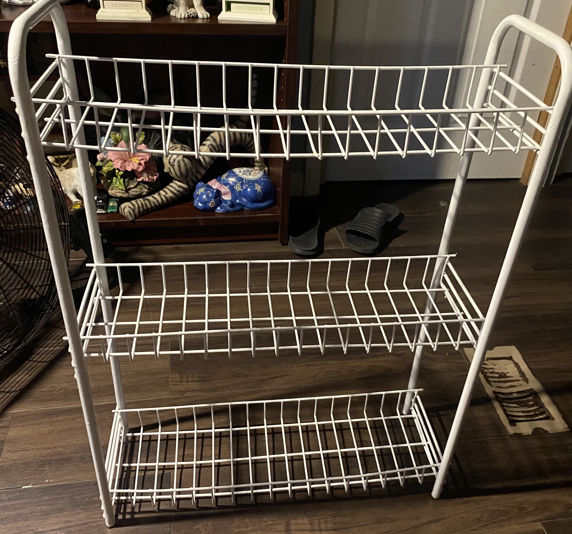 Free Shoe Rack