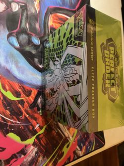 Pokemon center etb