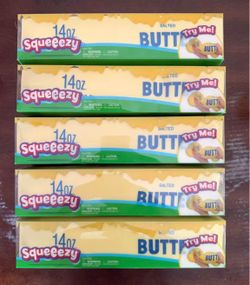 Squishy butter