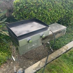Griddle Flattop