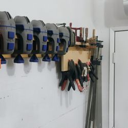 Wilton Woodworking Clamps