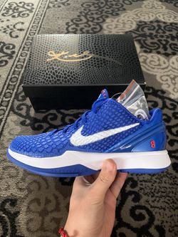 Kobe 6 Dodgers 6.5Y
