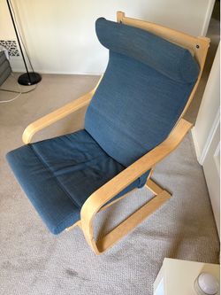 Very comfortable Ikea armchair