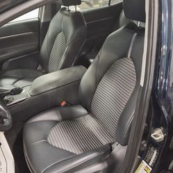 2020 camry seats
