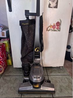 G six Kirby vacuum