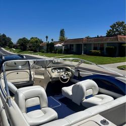 95 Larson 174Sei Mercury Outboard 