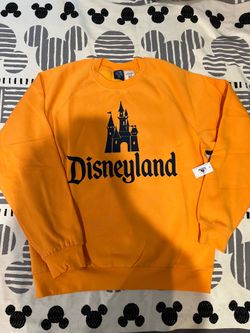 Disneyland sweatshirt, Brand New Size M & L available!