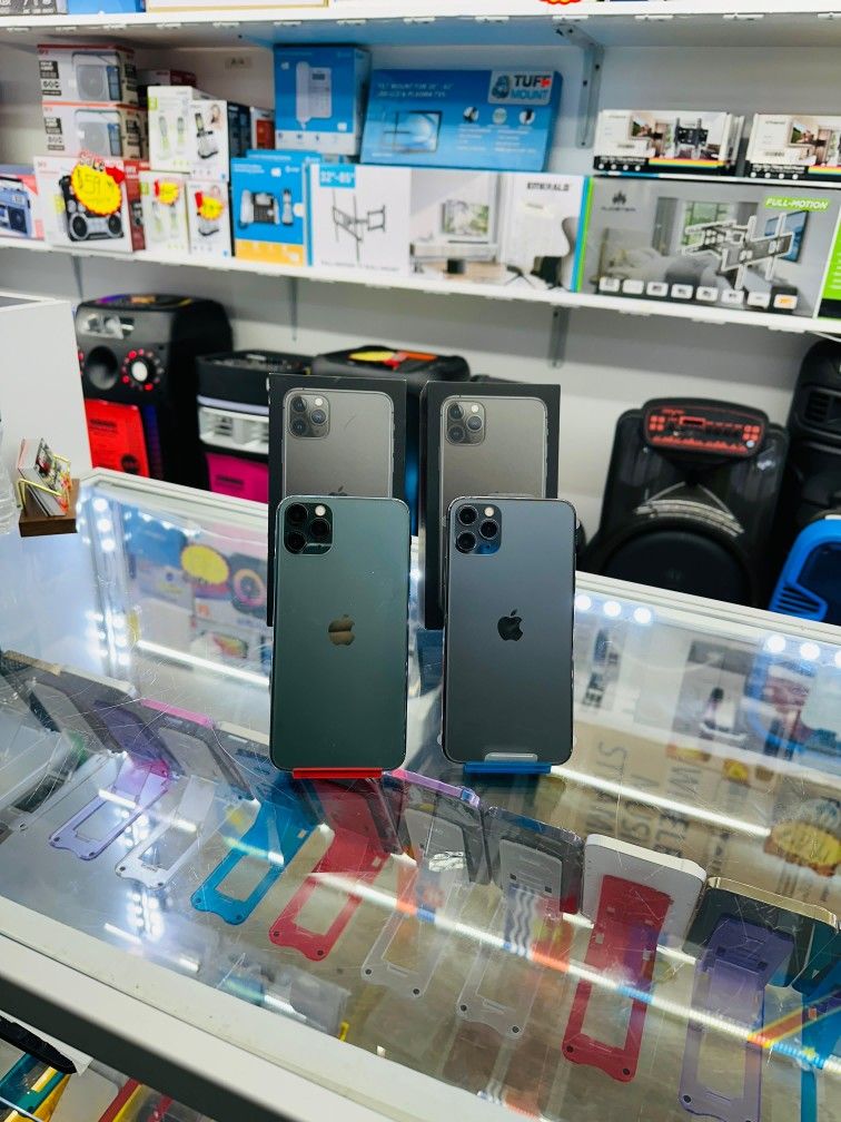 iPhone 11 Pro 64gb Unlocked