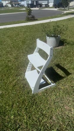 Step Stool/Ladder - Adjustable