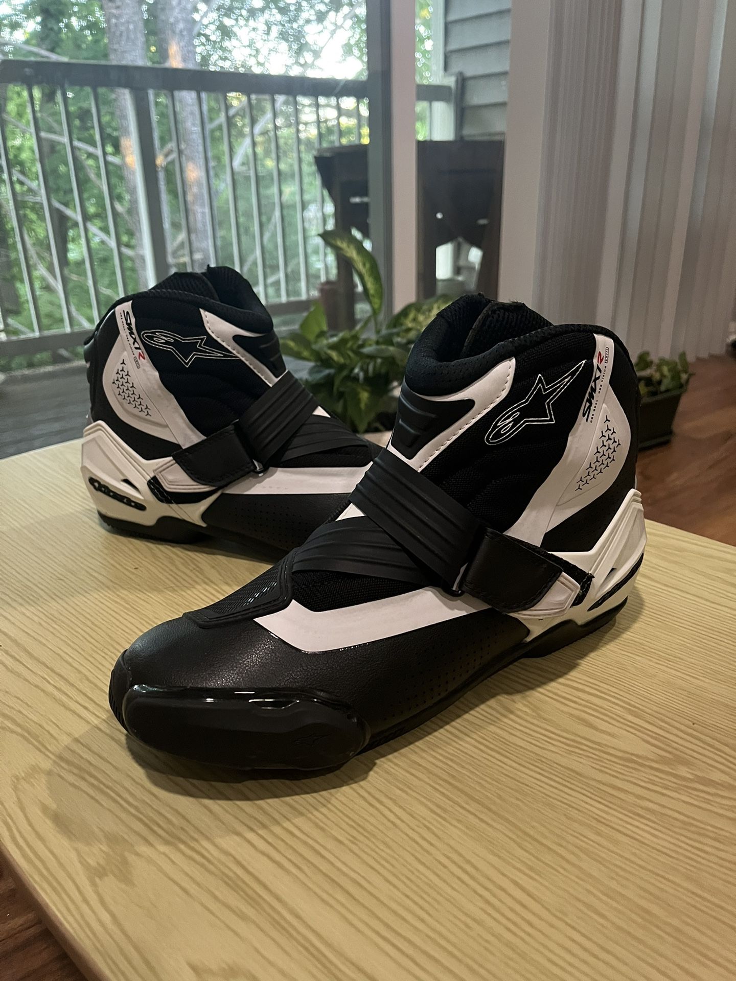 Alpinestars Motorcycle Boots