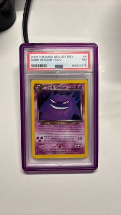 Pokemon - Dark Gengar