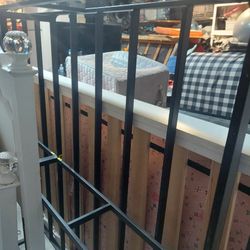 Vase De Metal   Matrimonial En Exelentes Condiciones 