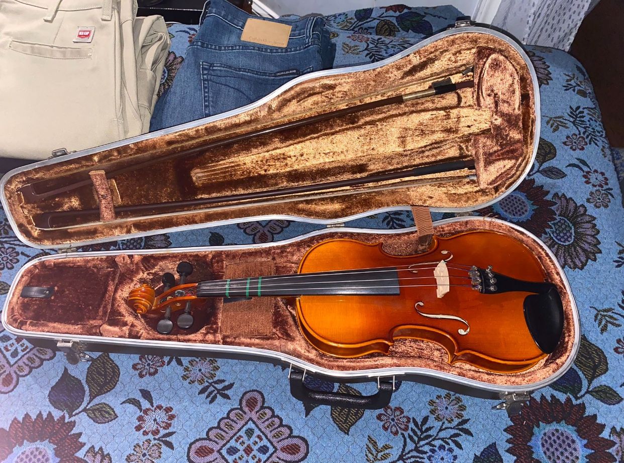 Violin Set