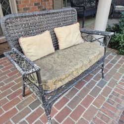 Wicker Chairs
