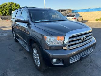 2011 Toyota Sequoia