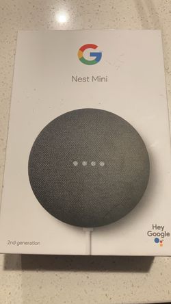 Google Nest Mini