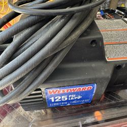 Air Compressor 