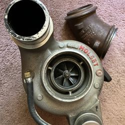 Holset He-35 Turbocharger 