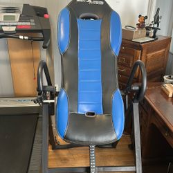 Back Inversion  table