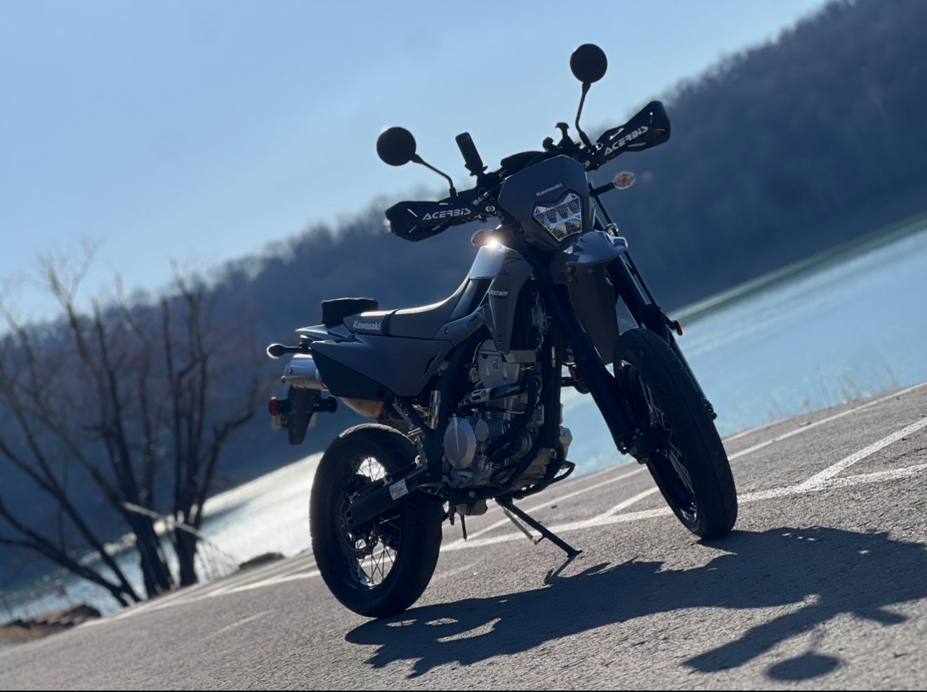 2024 KLX 300 SM