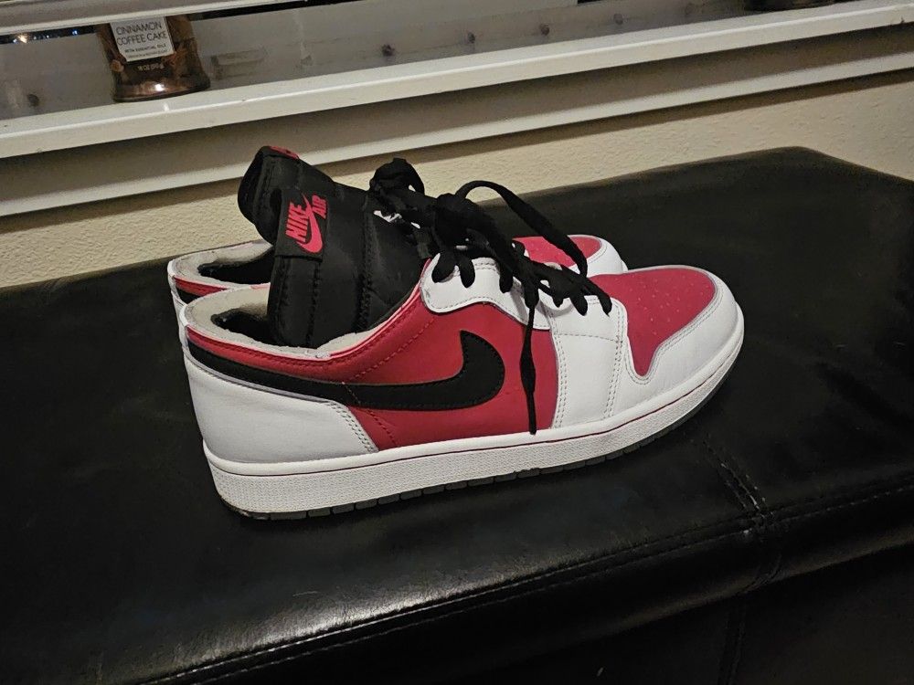 Carmine Jordan 1 Custom Lows