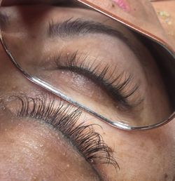 Lash Extensions