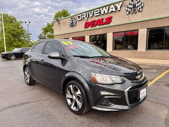 2017 Chevrolet Sonic