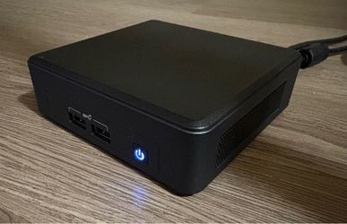Intel NUC11TNKi5 NUC